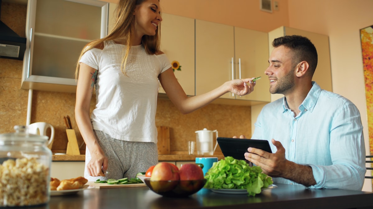 Conseils nutrition pour hommes - Maleboostzone